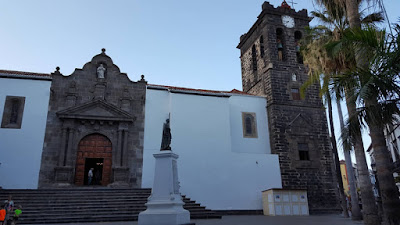 Chiesa di Santa Cruz di La Palma
