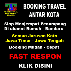 AGEN TRAVEL SURABAYA