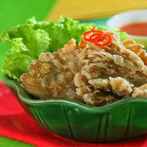 Resep Masakan Jamur Tiram Goreng Tepung Untuk Ibu Hamil ...