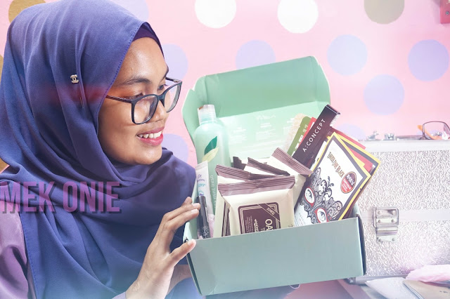 LIMITED EDITION RAMADAN BOX DARI ALTHEA