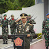 Rangkaian HUT Ke-77 TNI, Danrem 162/WB Pimpin Ziarah Rombongab Ke Makam Pahlawan Majeluk