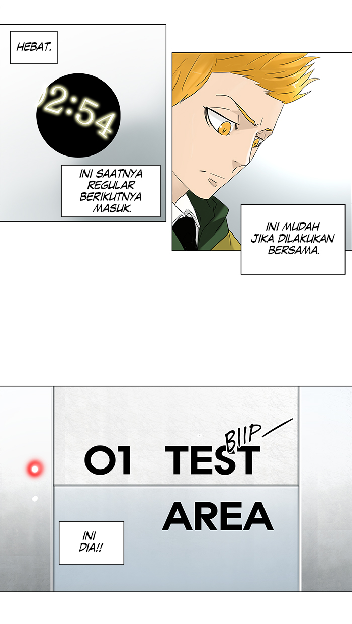 Tower of God Bahasa indonesia Chapter 81