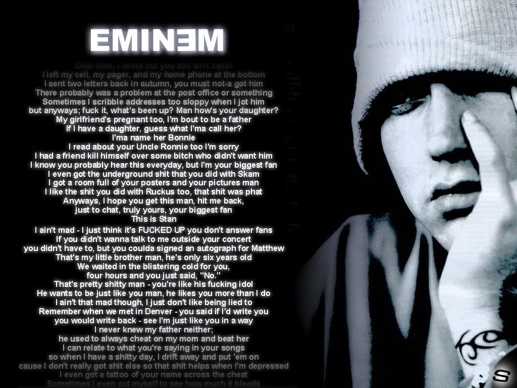 Kata Mutiara Terbaru 24 Kata Mutiara Eminem Photos