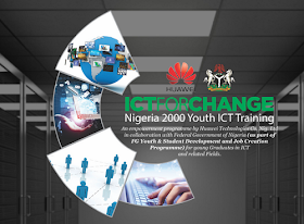 FG in partnership with Huawei to train 2000 young nigerians