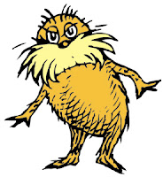 The Seuss Lorax