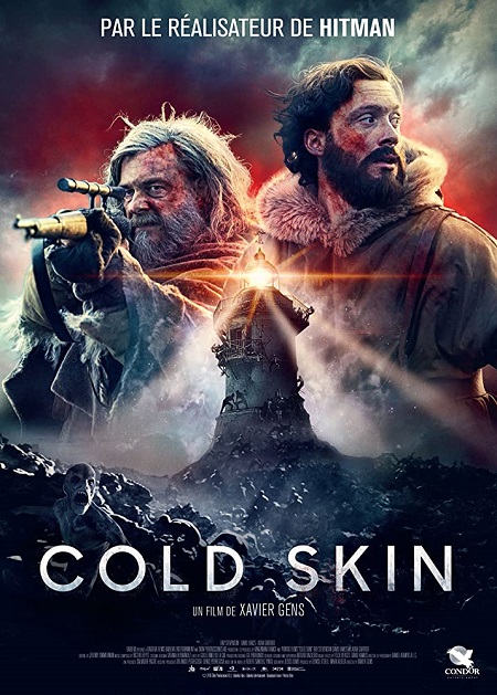 Cold Skin (2017) 1080p | 720p | 480p BluRay x264 Esubs [Hindi ORG DD 2.0 – English] – 2.1 GB | 950 MB