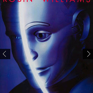Robin Williams movies, View 10+ more, The Final Cut, Mrs. Doubtfire, Nine Months, Jack, Jakob the Liar, Night at the Museum: Battle of t..., Robot movies, View 4+ more, I, Robot, A.I. Artificial Intelligence, Robots, Automata, The Terminators, Chappie, Science fiction movies, View 4+ more, Ghost in the Shell, Blade Runner 2049, Transcendence, Logan