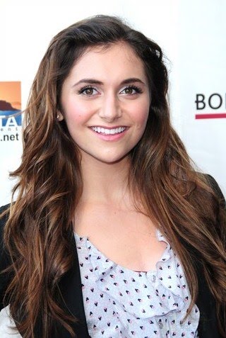 Alyson Stoner 16 Wishes Wonderful Alyson Stoner was spotted at the 