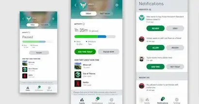 ستسمح Microsoft للآباء بمنع أطفالهم من لعب Xbox حتى إنهاء واجباتهم المدرسية