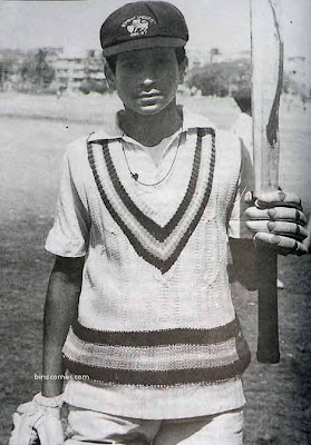 Sachin Tendulkar's Photo Biography