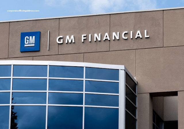 GM Financial Headquarters Address, Phone Number, Login