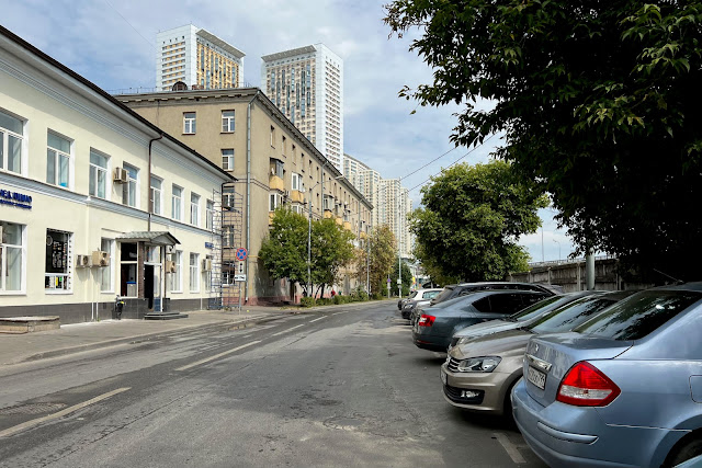 улица Розанова улица Розанова