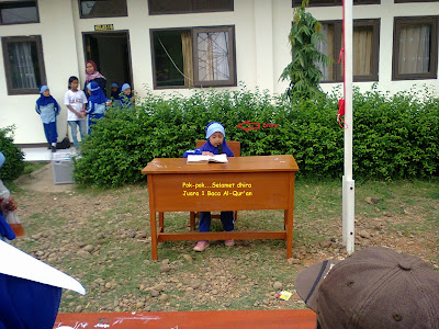 juara lomba baca alqur'an sdit al-kifah 2013