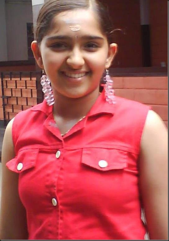 sanusha_childhood_pics