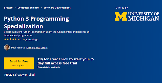 coursera,Python,Programming,