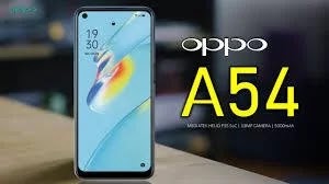 Oppo A54s price in China