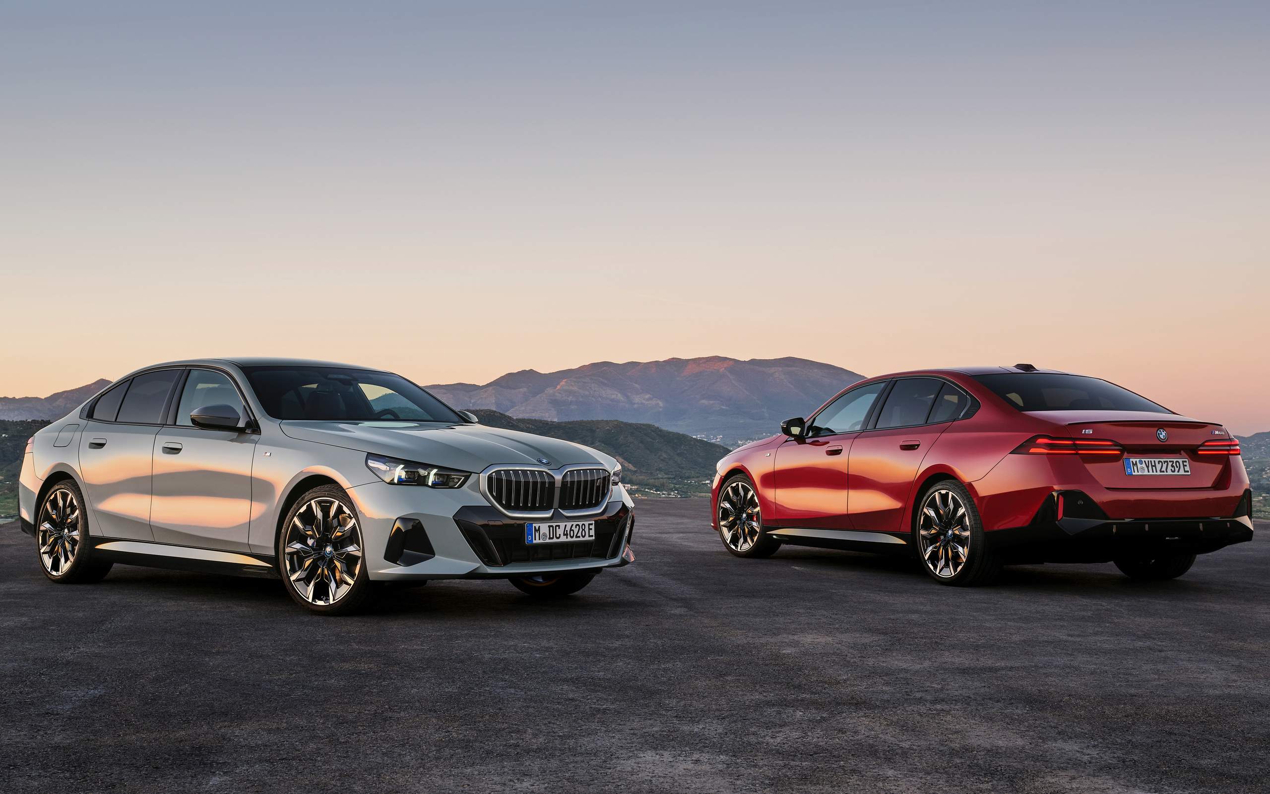 Novo BMW Série 5 2024 apresentado oficialmente - fotos e detalhes