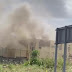 VARIOS HERIDOS A PUÑALADAS Y CON QUEMADURAS EN INCENDIO PROVOCADO EN MOTÍN EN CÁRCEL PÚBLICA DE LA FORTALEZA PALO HINCADO, EN COTUÍ 