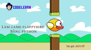 Học python căn bản thông qua lập trình 1 game