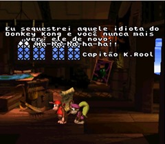 Donkey kong country 2 rom traduzida português