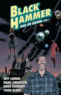 black hammer vol 3