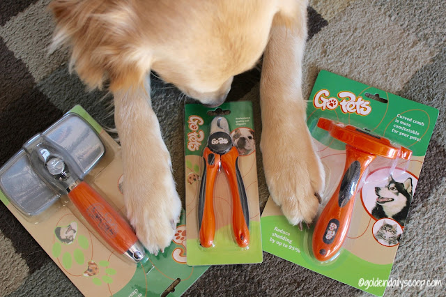 grooming your dog, grooming tools, review and giveaway