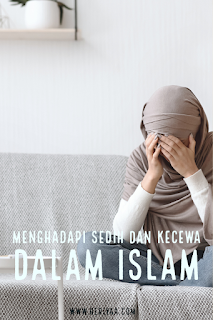 Sedih Dan Kecewa dalam islam