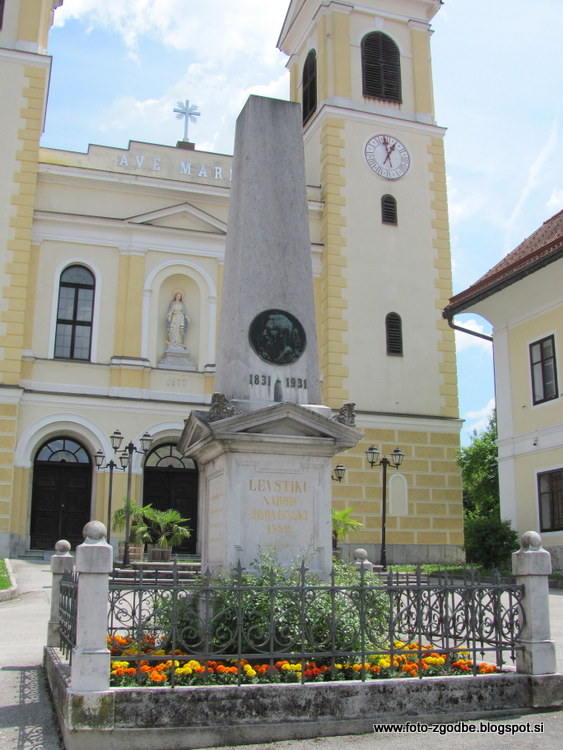 Slovenija, Dolenjska, Velikolaška