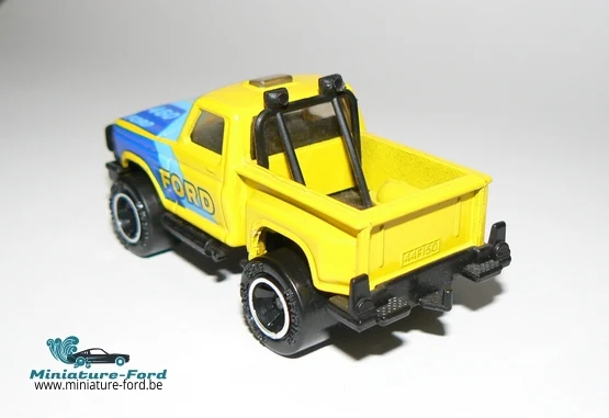 Matchbox, Ford Flareside pick-up