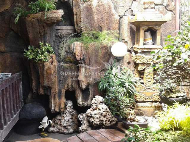 Tukang Kolam Tebing Sukoharjo - Jasa Pembuatan Dekorasi Relief Berkualitas