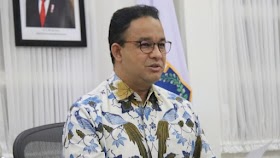 KPK Tetapkan Anies Baswedan Sebagai Tersangka Korupsi Bansos DKI, Apa Benar?