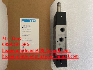 Giá tốt - Festo VUVS-L20-M52-AD-G18-F7 - New 100% VUVS-L20-M52-AD-L18-F7%20(2)