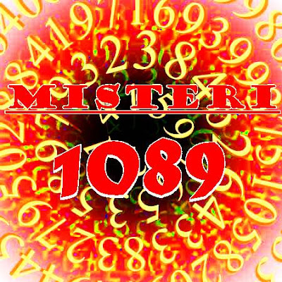 Misteri angka 1089