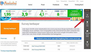 Survey ipanelonline