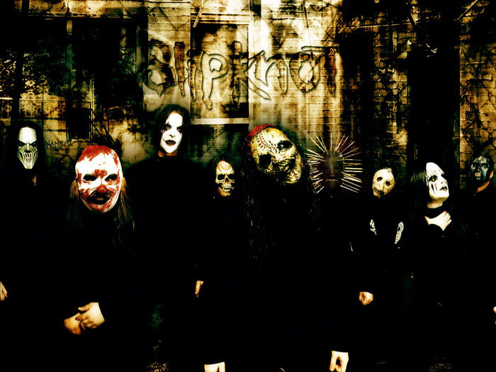 wallpaper slipknot. Slipknot Wallpaper