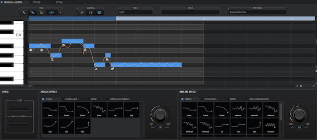 即ボカロpデビュー 新しい Vocaloid5 がヤバかったので即買いしてレビューしてみた デモあり Sakumamatata