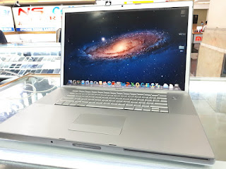 MacBook Pro 2008 Core2 Duo 2.33GHz 17" RAM 4GB HDD 320GB MacBook Pro 04