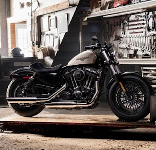 Harley Davidson Fortyeight