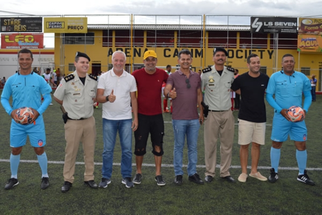 Monumento e Atlético de Pedras Altas fazem a grande final da Copa Arena 2023