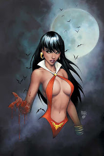 Vampirella Strikes 