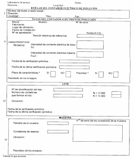 Servicios de electricidad: eficiencia energética