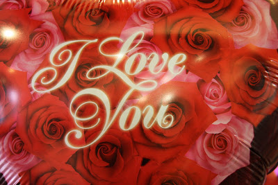 Valentines Day at Flower Design in Pictures