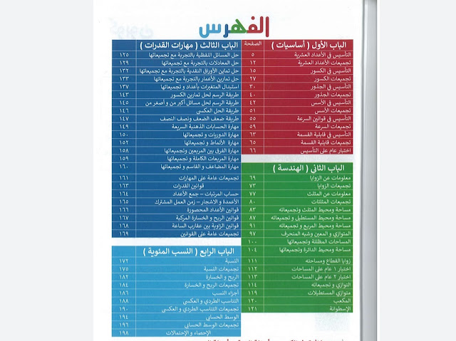 كتاب المعاصر ٦ بلس pdf