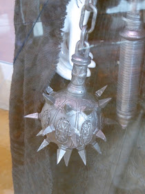 Assassins Creed Ojeda Flail weapon prop