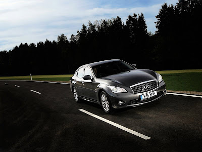 2013 Infiniti M35h GT