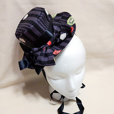 Metamorphose Fruit Punch Soda Dress Hat