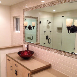 bathroom remodeling