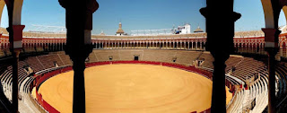 Plaza de Toros de Sevilla