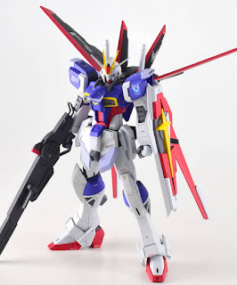 HG 1/144 ZGMF/X56S/α S2 Impulse Gundam Spec II by T's factory