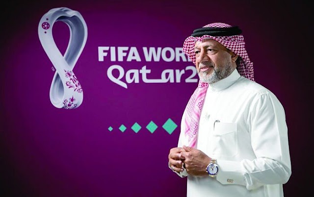 mantan pemain timnas Qatar yang didapuk menjadi Duta Piala Dunia Qatar Nyatakan LGBT Haram, Duta Piala Dunia 2022 Tegaskan Semua Orang Harus Menerima Aturan Yang Berlaku di Negara Qatar